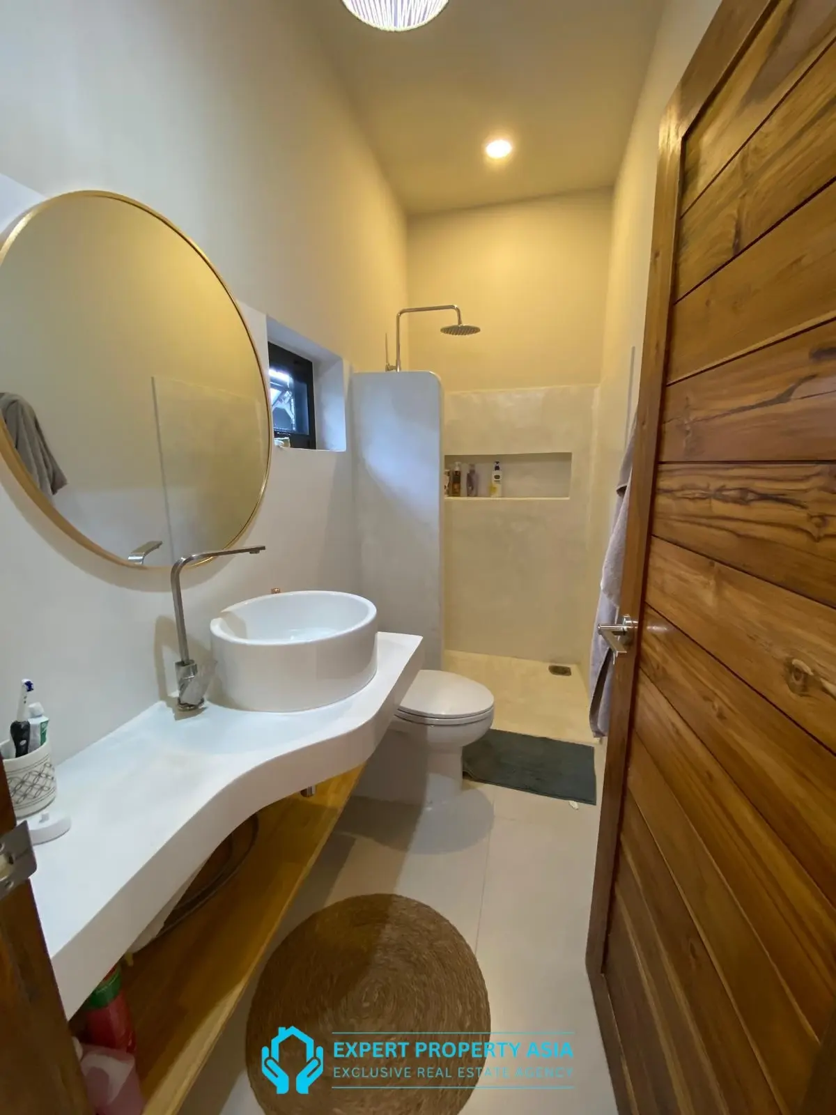 Stylish 3-Bedroom Pool Villa for Sale in Maenam – Quiet Area, Near Beach & Schools