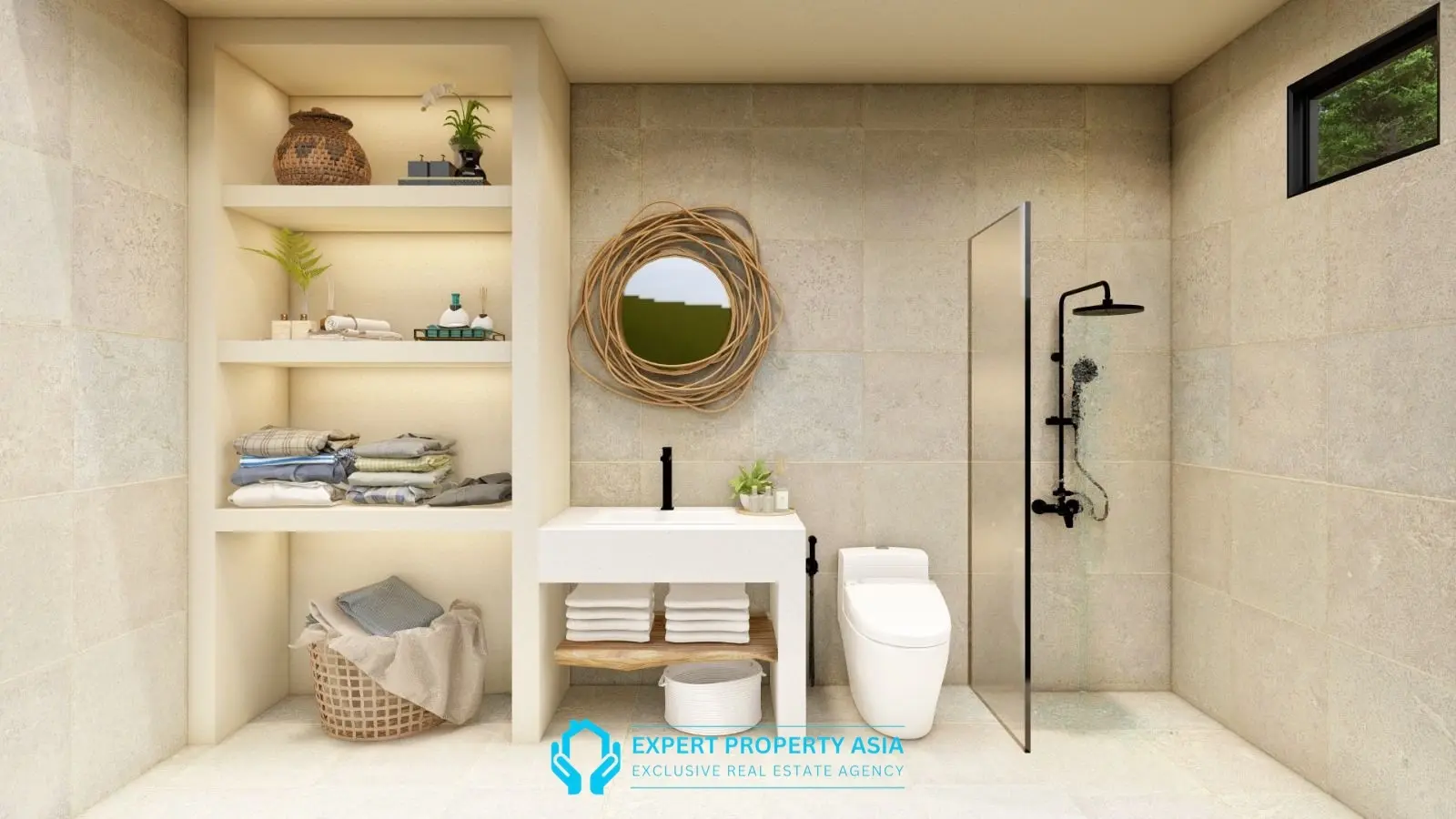 Modern 2-Bedroom Pool Villa – Quiet Maenam Location, Great Price