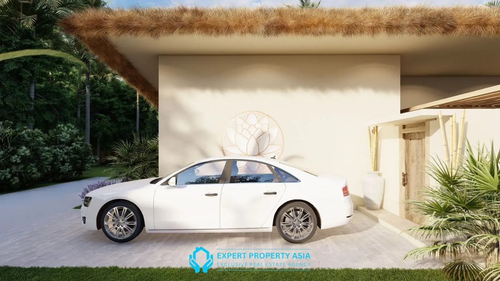 Modern 2-Bedroom Pool Villa – Quiet Maenam Location, Great Price