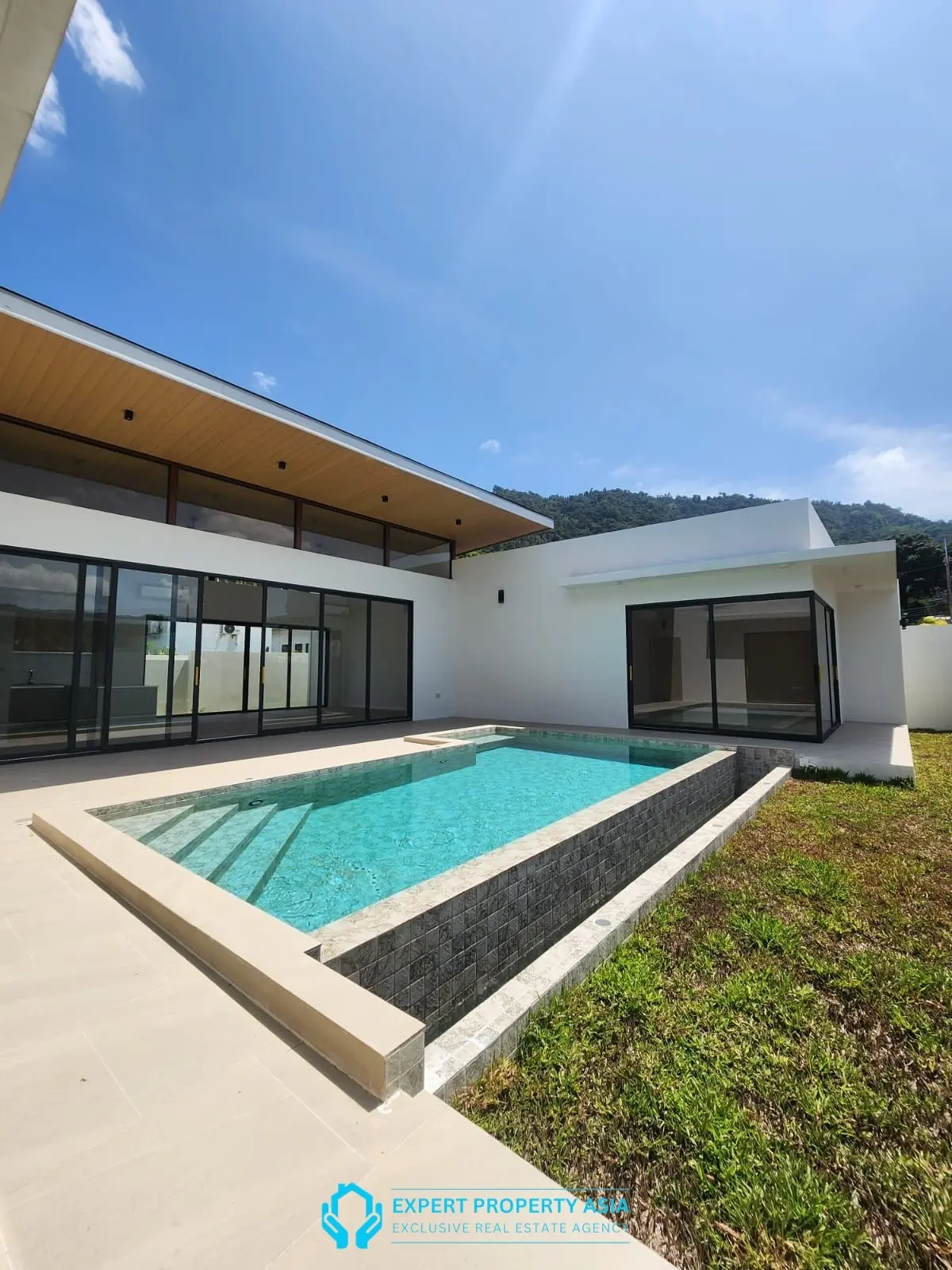Freehold Pool Villas in Lamai – Perfect for Residence or Investment