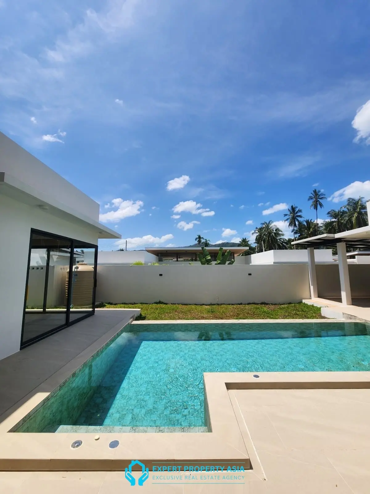Freehold Pool Villas in Lamai – Perfect for Residence or Investment