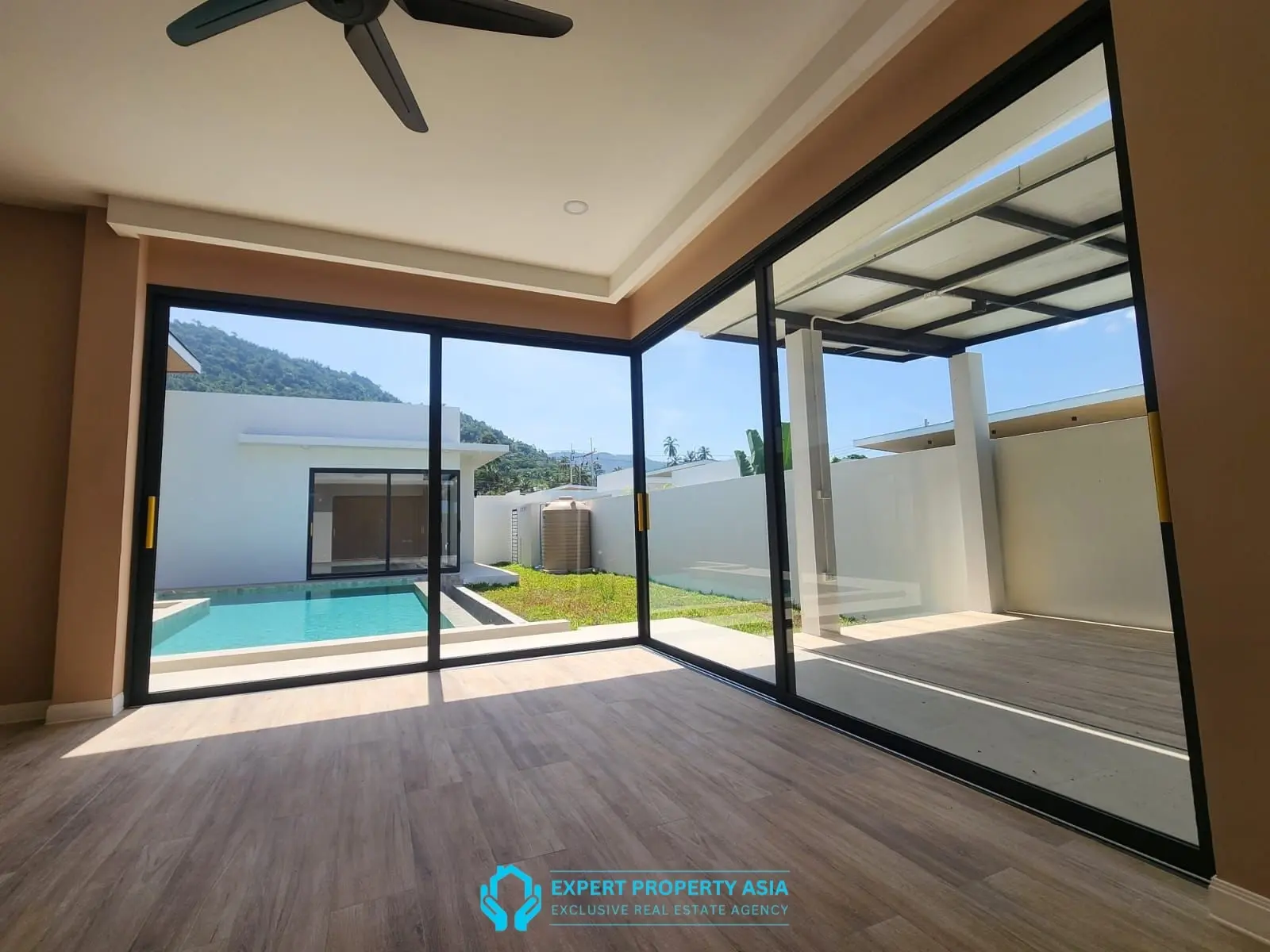 Freehold Pool Villas in Lamai – Perfect for Residence or Investment