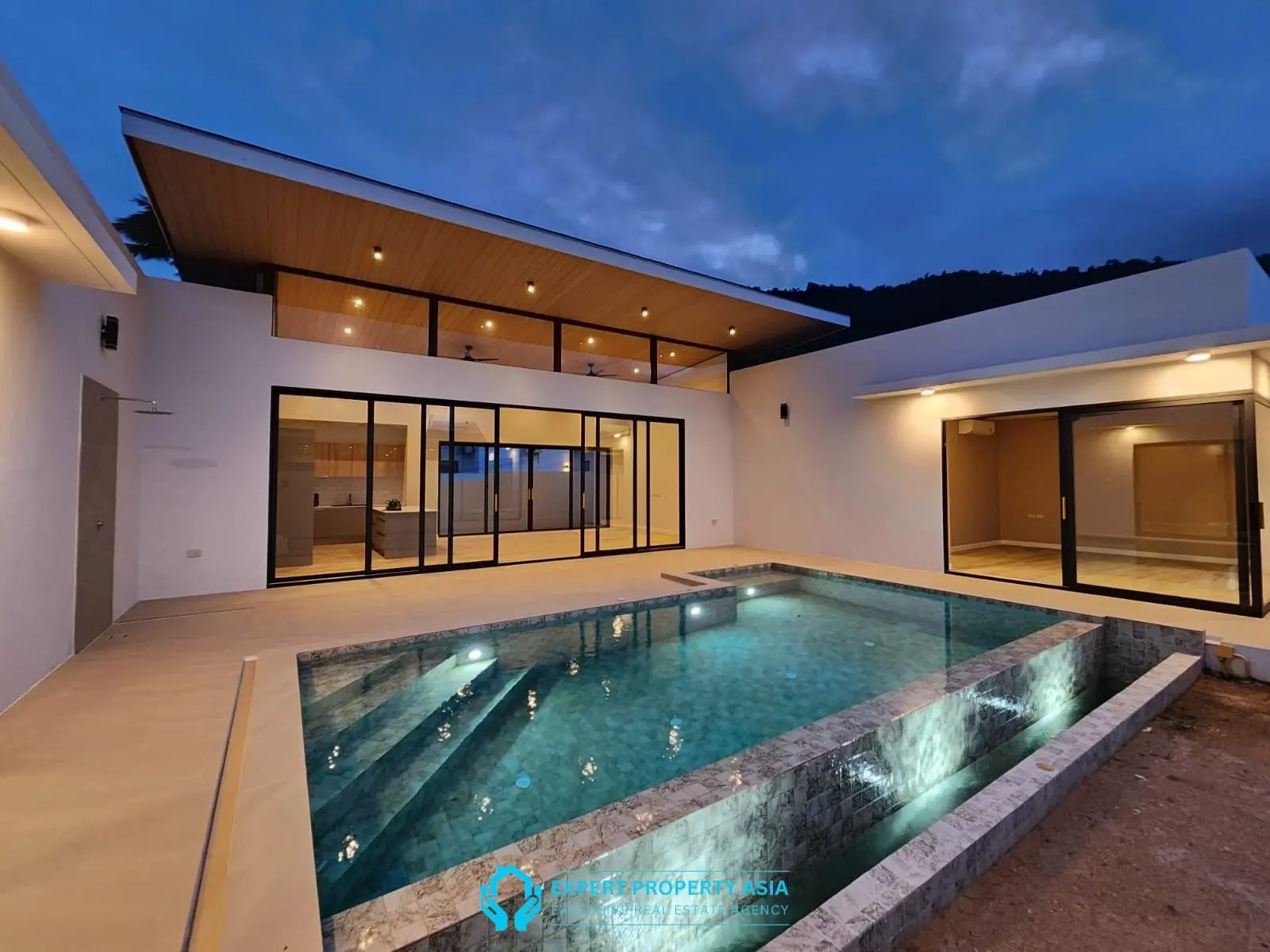 Freehold Pool Villas in Lamai – Perfect for Residence or Investment