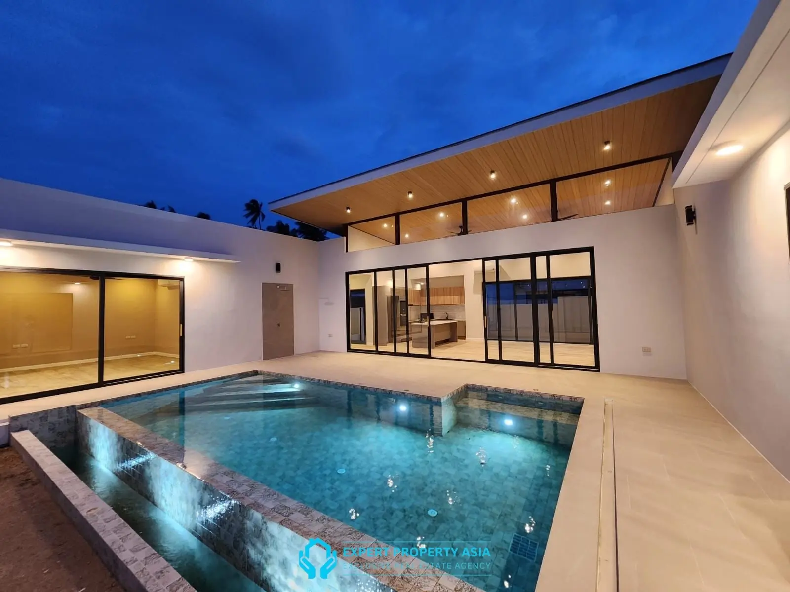Freehold Pool Villas in Lamai – Perfect for Residence or Investment