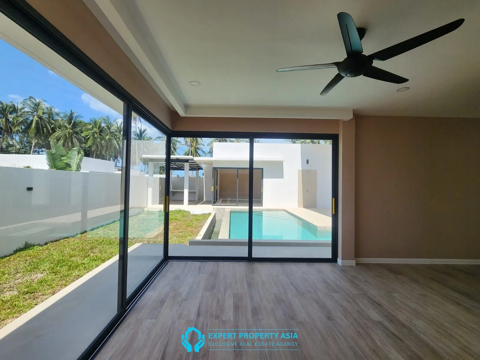 Freehold Pool Villas in Lamai – Perfect for Residence or Investment