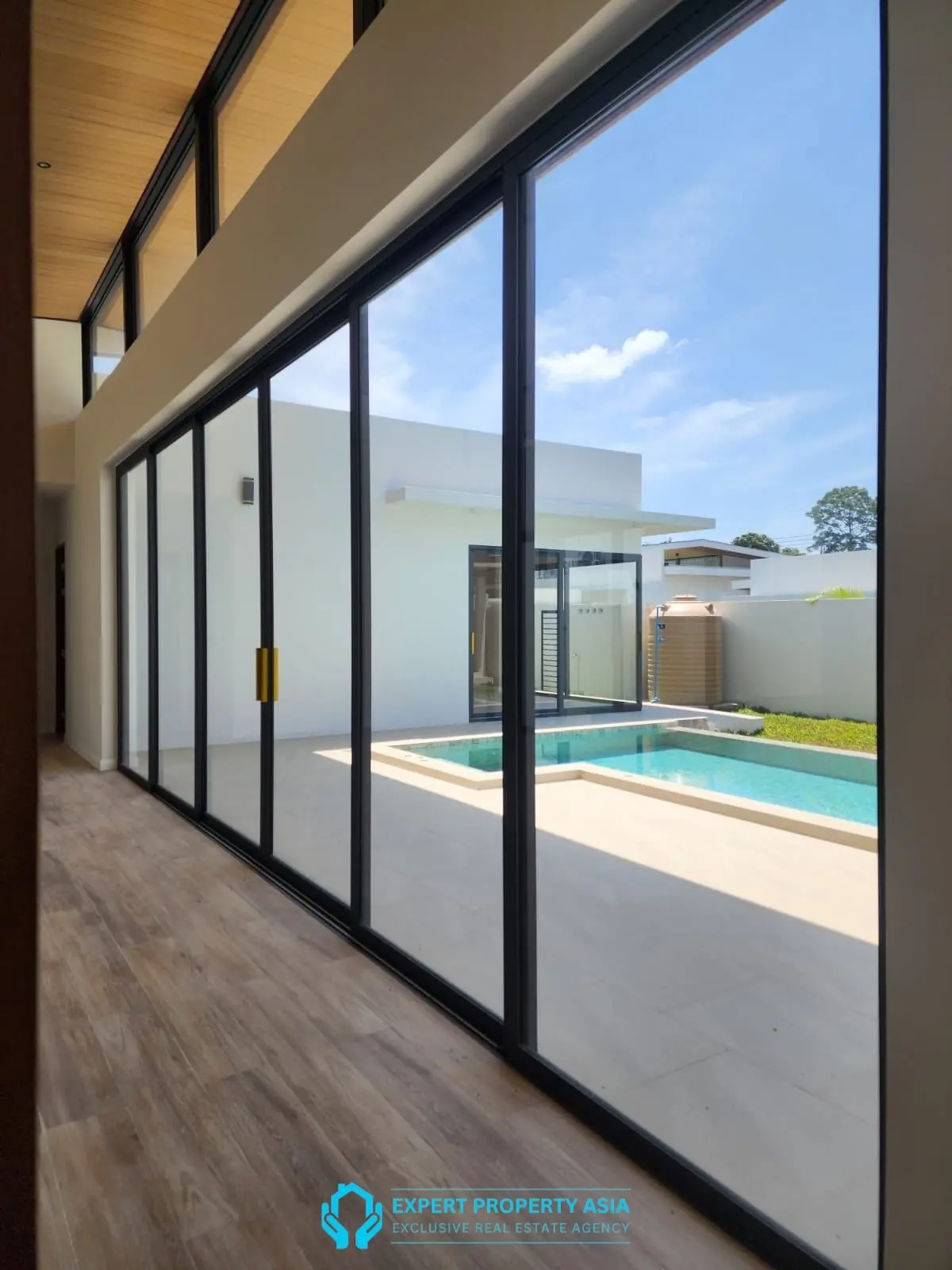 Freehold Pool Villas in Lamai – Perfect for Residence or Investment