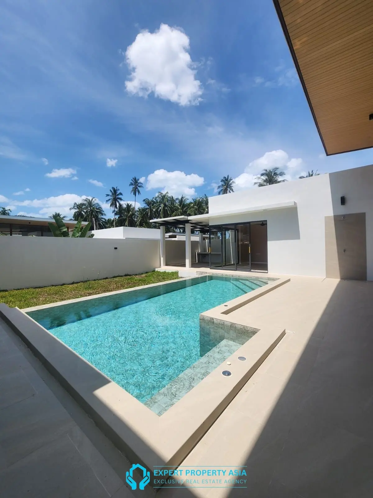 Freehold Pool Villas in Lamai – Perfect for Residence or Investment