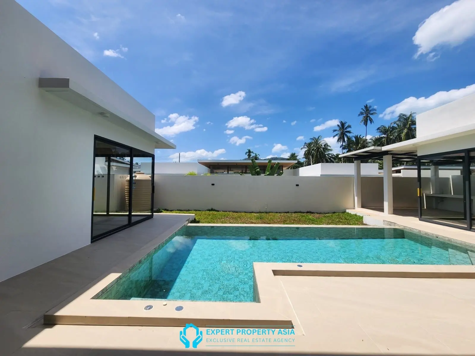 Freehold Pool Villas in Lamai – Perfect for Residence or Investment
