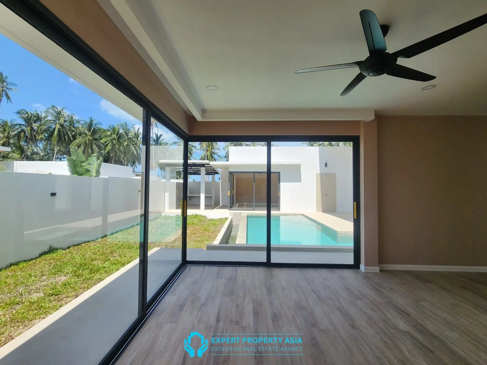 Freehold Pool Villas in Lamai – Perfect for Residence or Investment