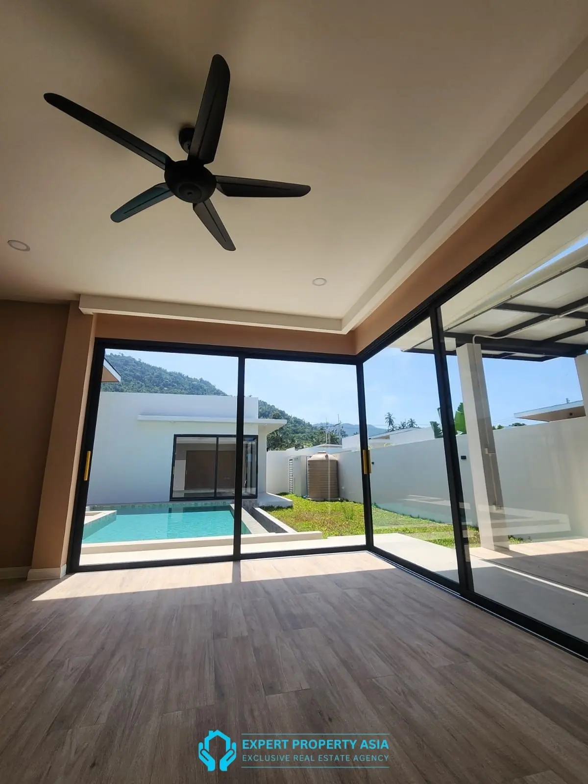 Freehold Pool Villas in Lamai – Perfect for Residence or Investment