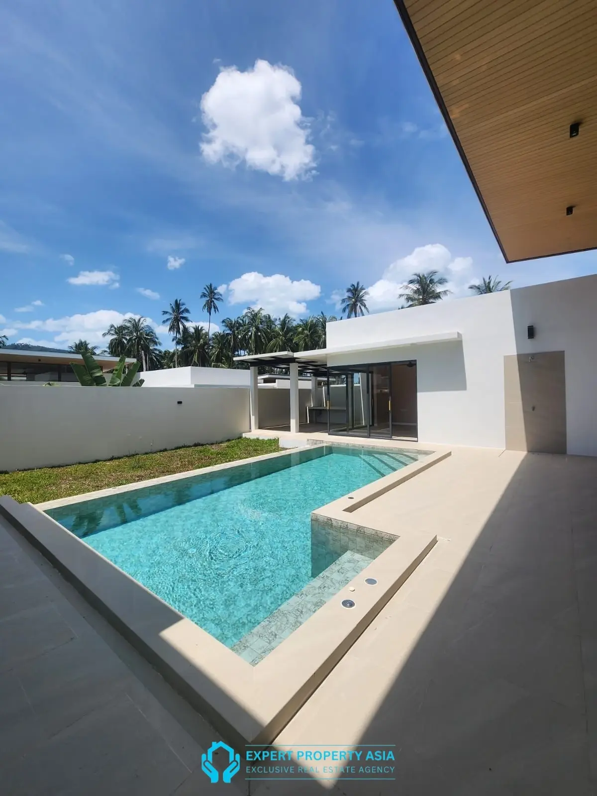 Freehold Pool Villas in Lamai – Perfect for Residence or Investment