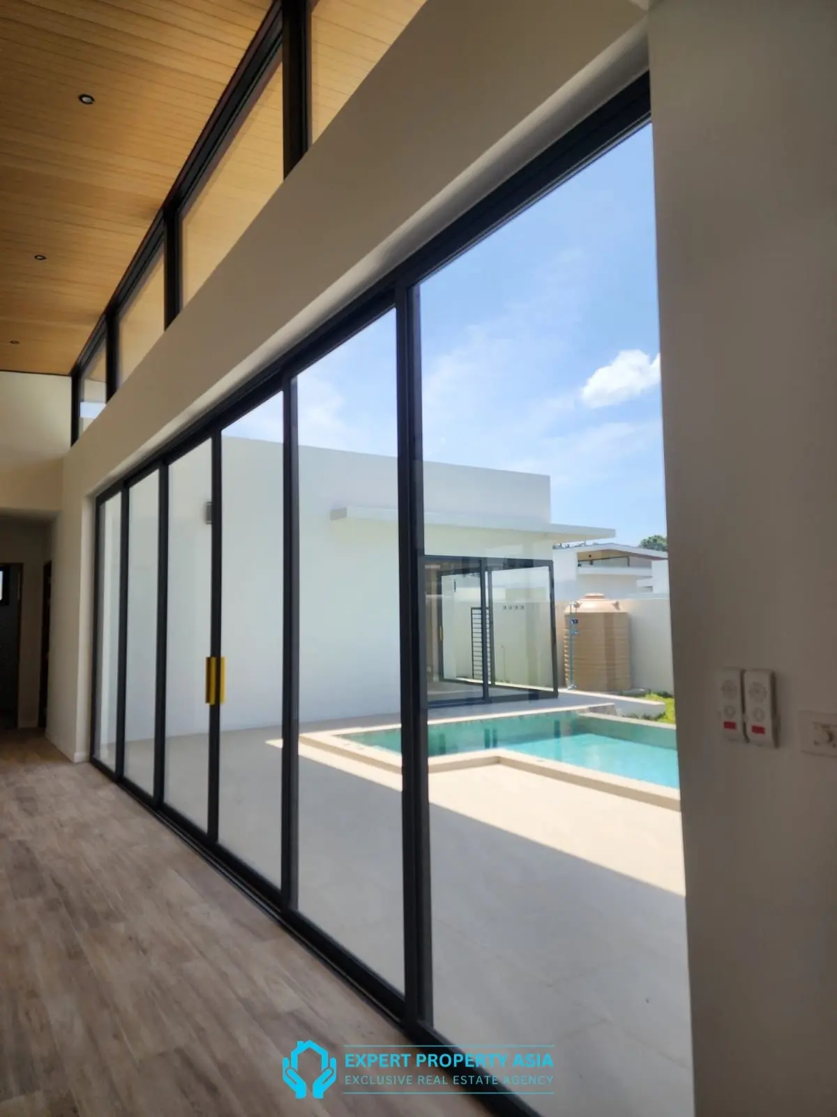 Freehold Pool Villas in Lamai – Perfect for Residence or Investment