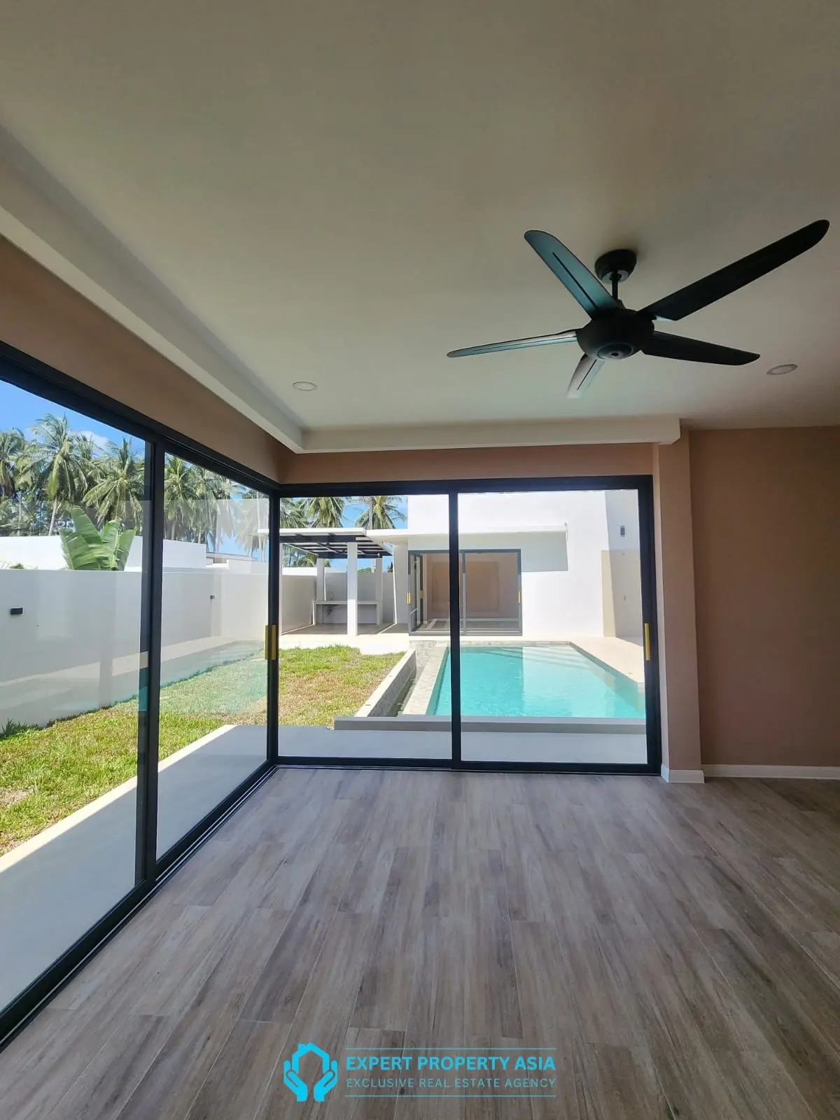 Freehold Pool Villas in Lamai – Perfect for Residence or Investment