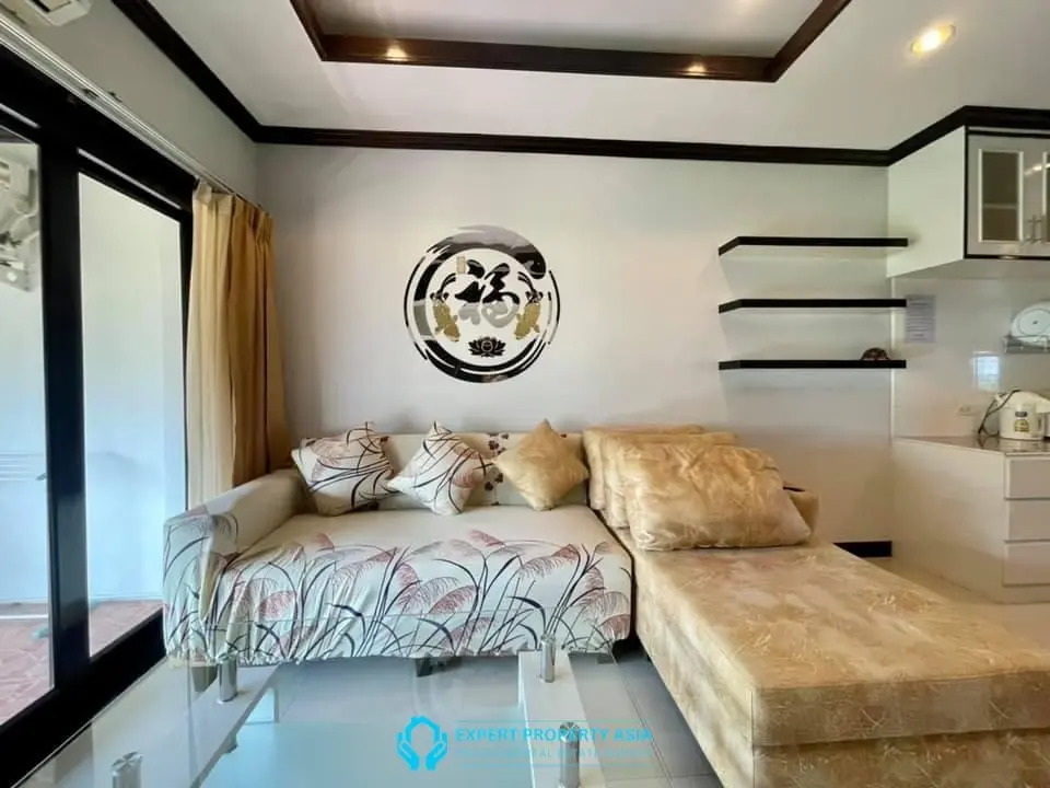 Excellent Investment – 1-Bedroom Condominium Near Chaweng Beach