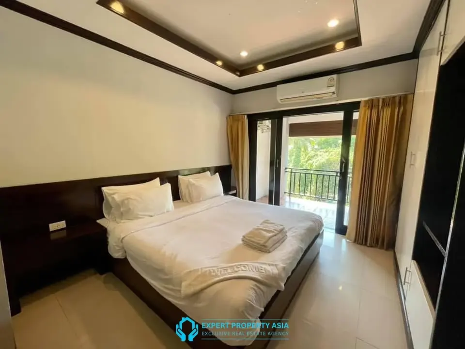 Excellent Investment – 1-Bedroom Condominium Near Chaweng Beach