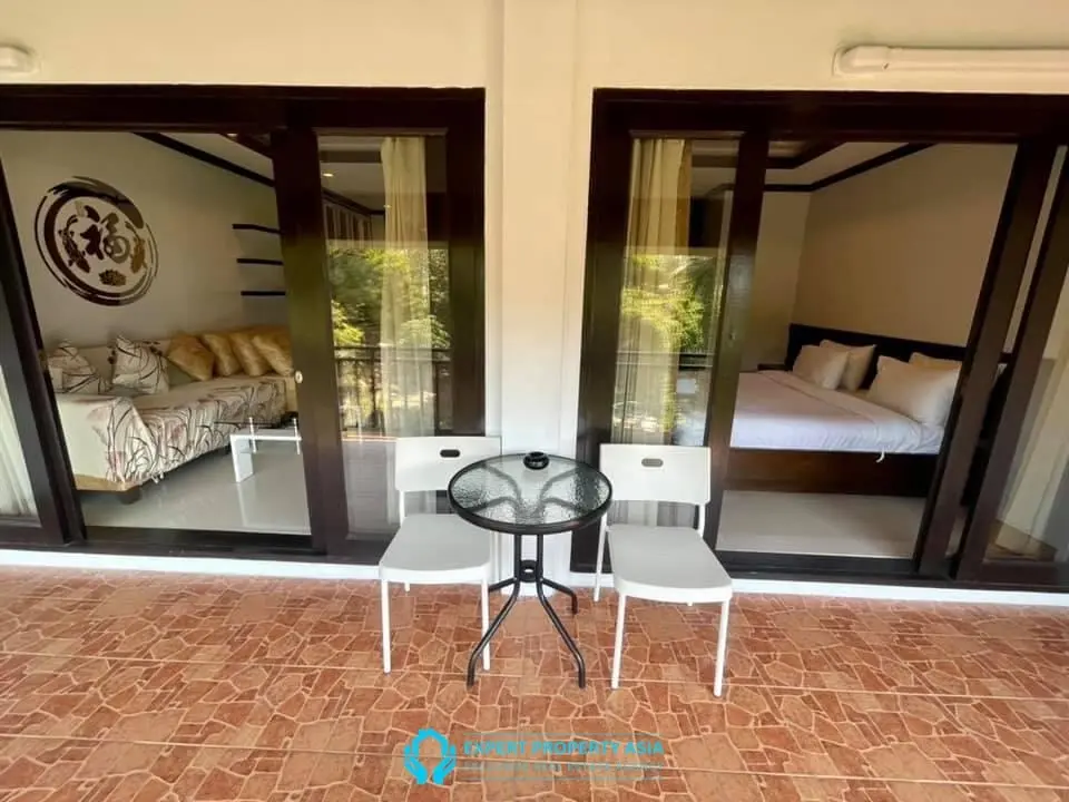 Excellent Investment – 1-Bedroom Condominium Near Chaweng Beach