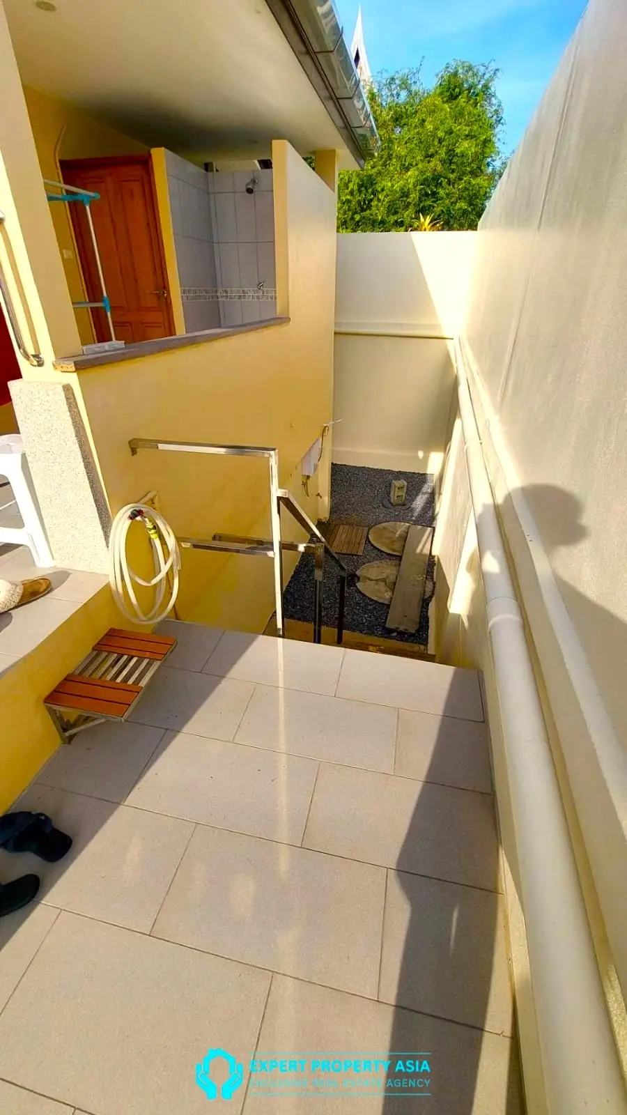 Spacious Modern Pool Villa in Quiet Bophut Neighborhood – 2 Bedrooms, High-Quality Finishes