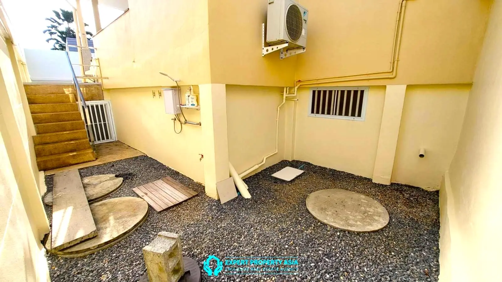 Spacious Modern Pool Villa in Quiet Bophut Neighborhood – 2 Bedrooms, High-Quality Finishes