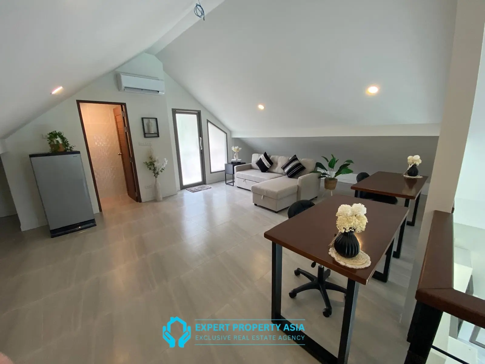 Exclusive 3-Bedroom Pool Villa for Long-Term Living – Heart of Bo Phut