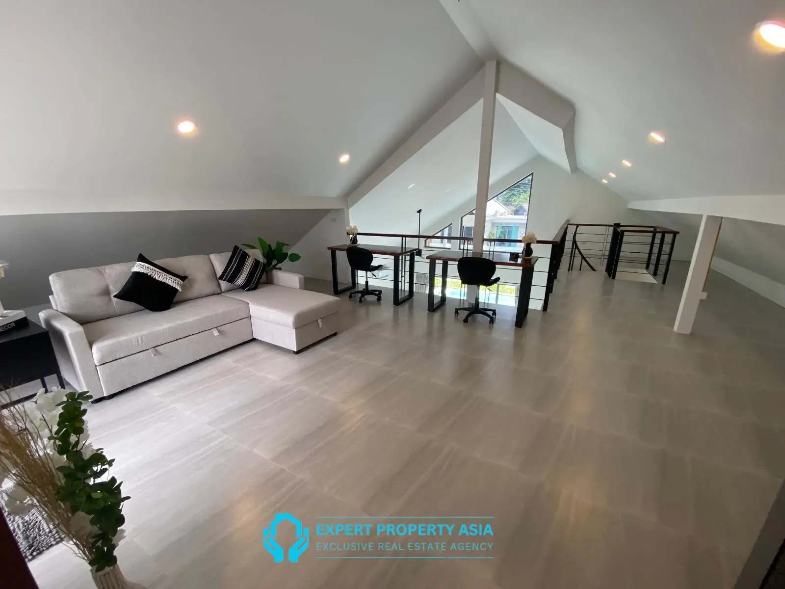 Exclusive 3-Bedroom Pool Villa for Long-Term Living – Heart of Bo Phut