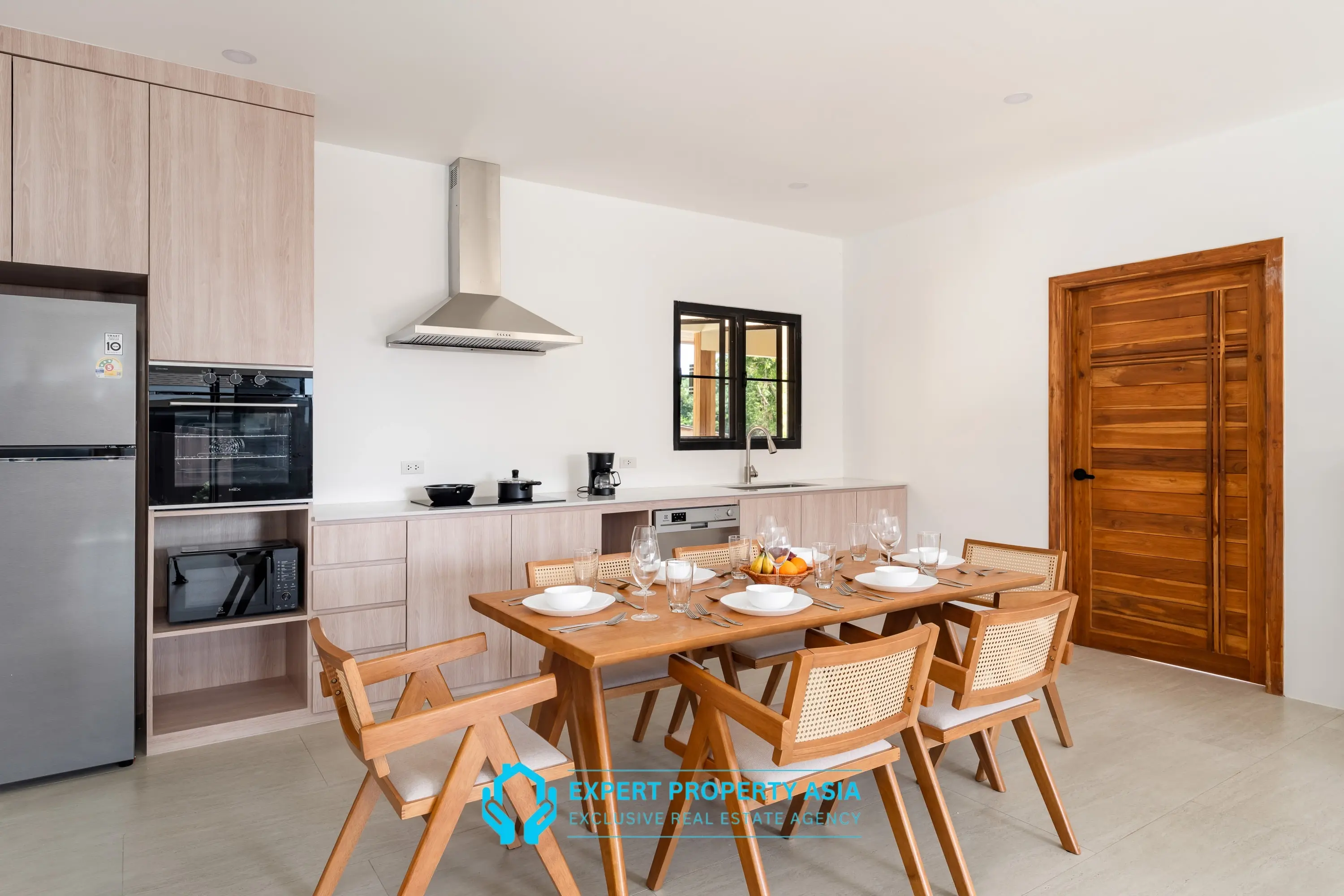 “Exclusive 3-Bedroom Villa in Bo Phut – Peaceful Location, Minutes from Chaweng Beach”