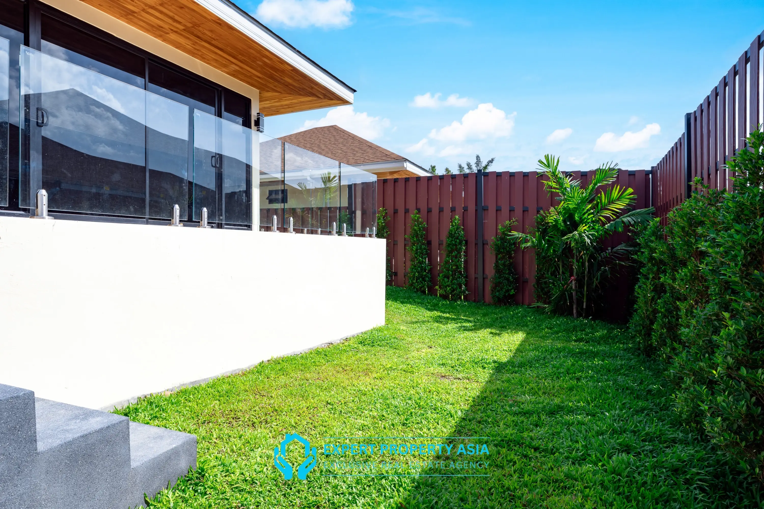 “Exclusive 3-Bedroom Villa in Bo Phut – Peaceful Location, Minutes from Chaweng Beach”