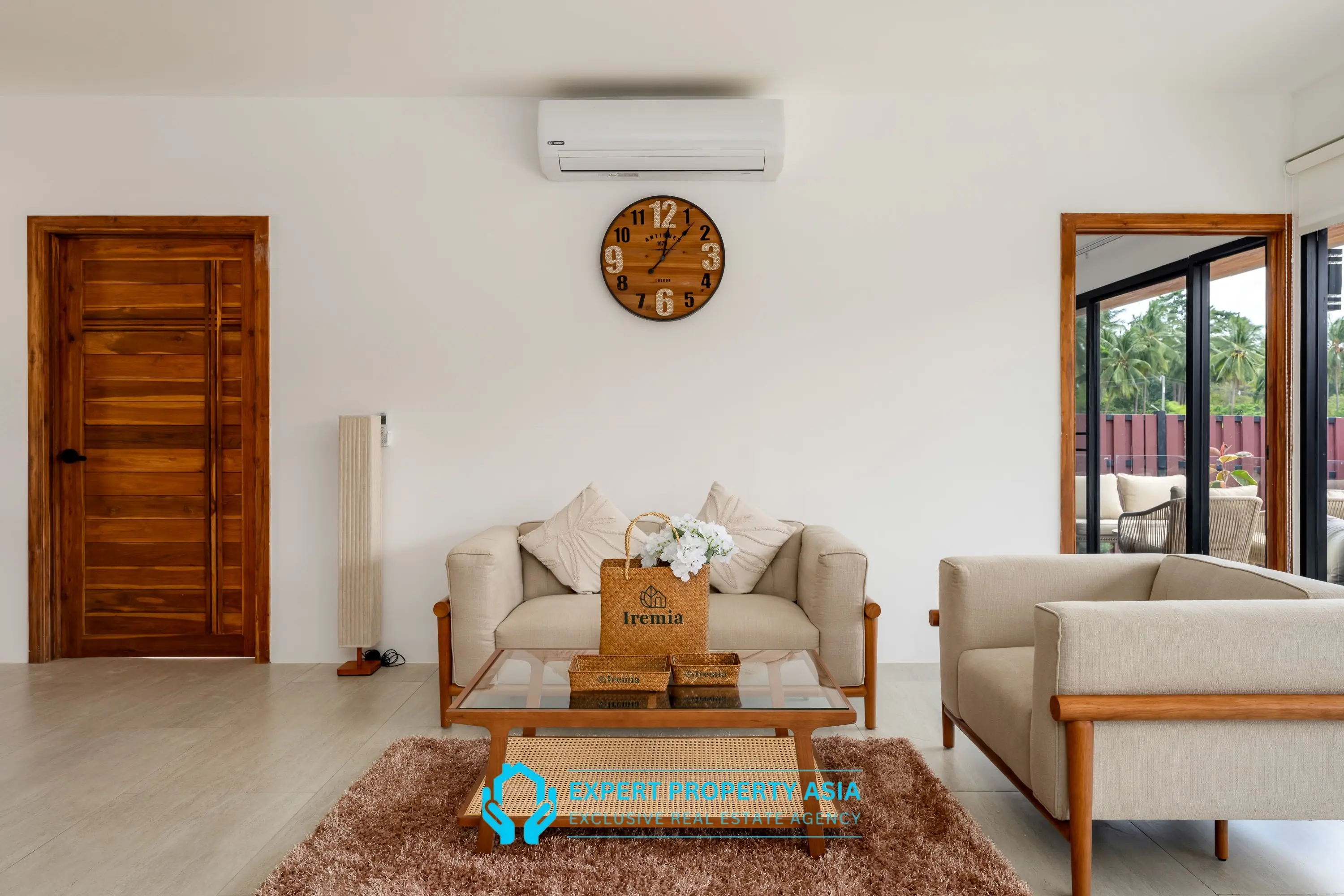 “Exclusive 3-Bedroom Villa in Bo Phut – Peaceful Location, Minutes from Chaweng Beach”