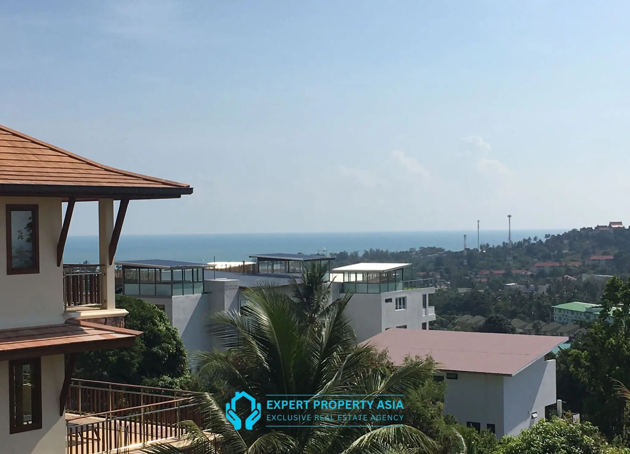 Exclusive 5-Bedroom Sea View Villa with Private Pool – Available for Long-Term Rent