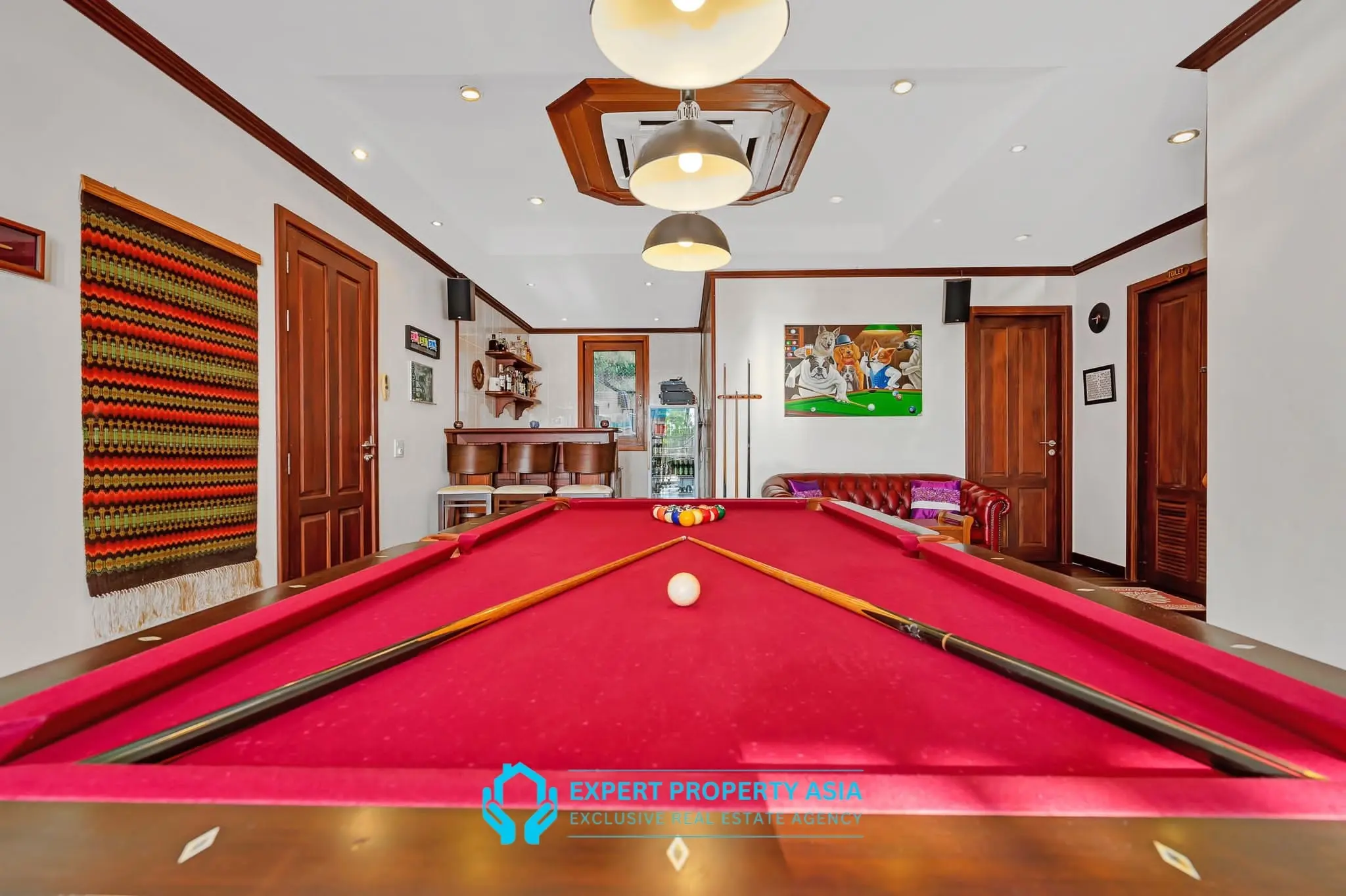 Exclusive 5-Bedroom Sea View Villa with Private Pool – Available for Long-Term Rent