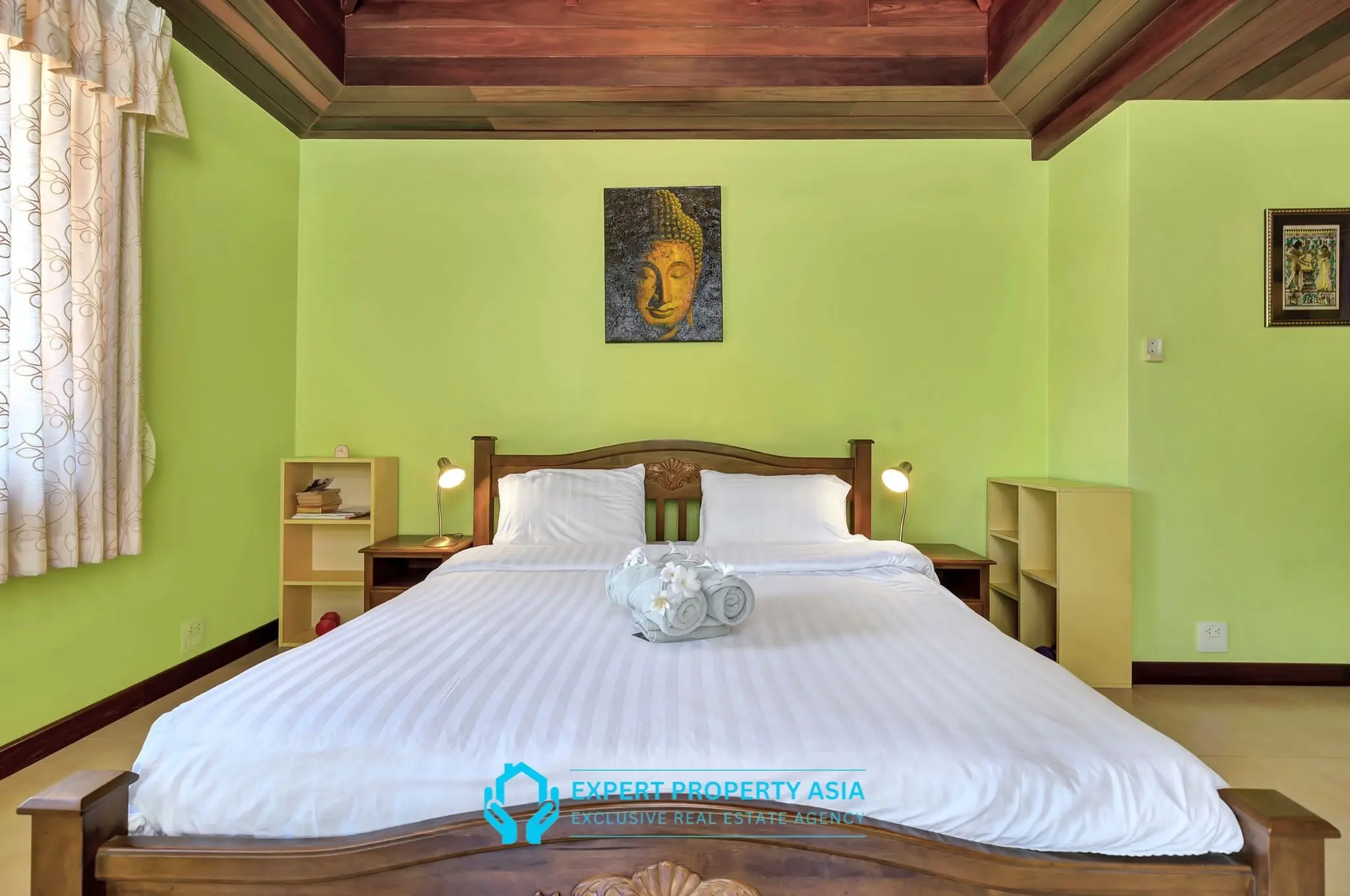 Exclusive 5-Bedroom Sea View Villa with Private Pool – Available for Long-Term Rent