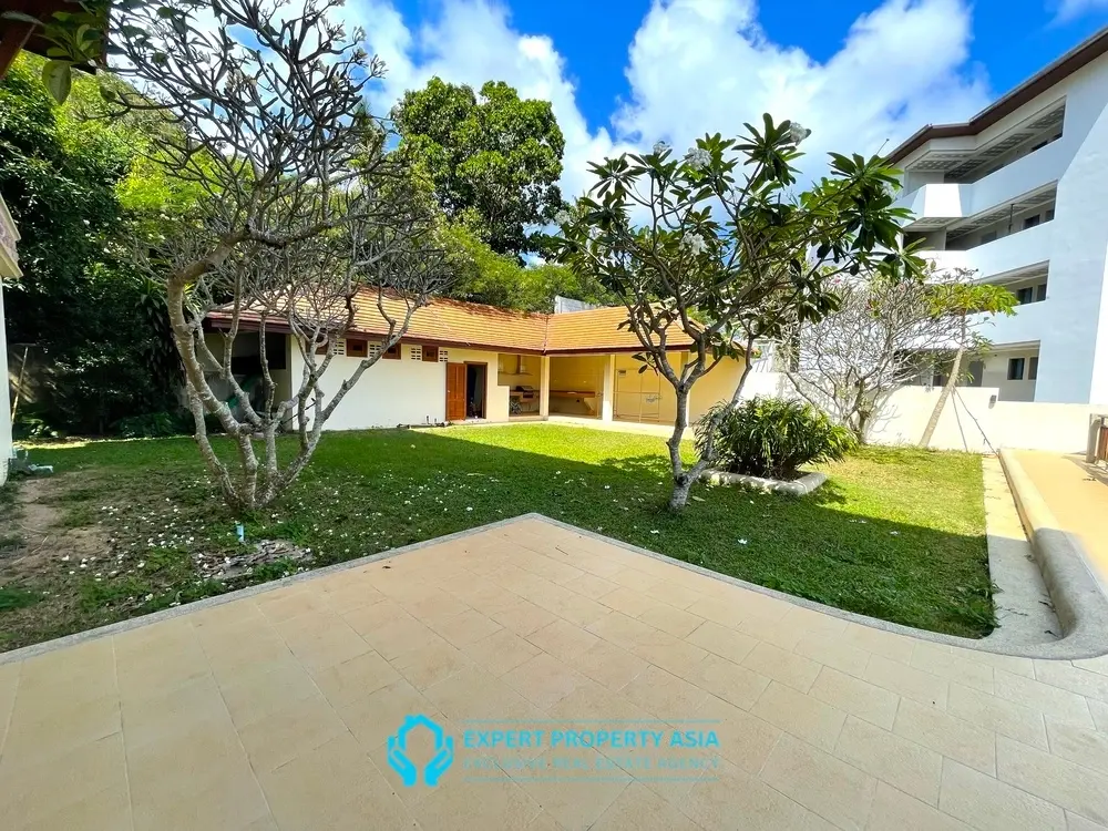 Exclusive 5-Bedroom Sea View Villa with Private Pool – Available for Long-Term Rent