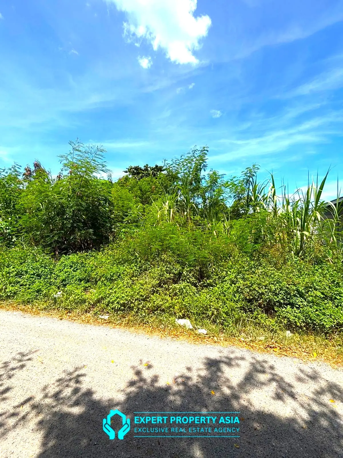 “Beachside Investment Land in Bangrak – Chanote Title, 300m from the Sea”