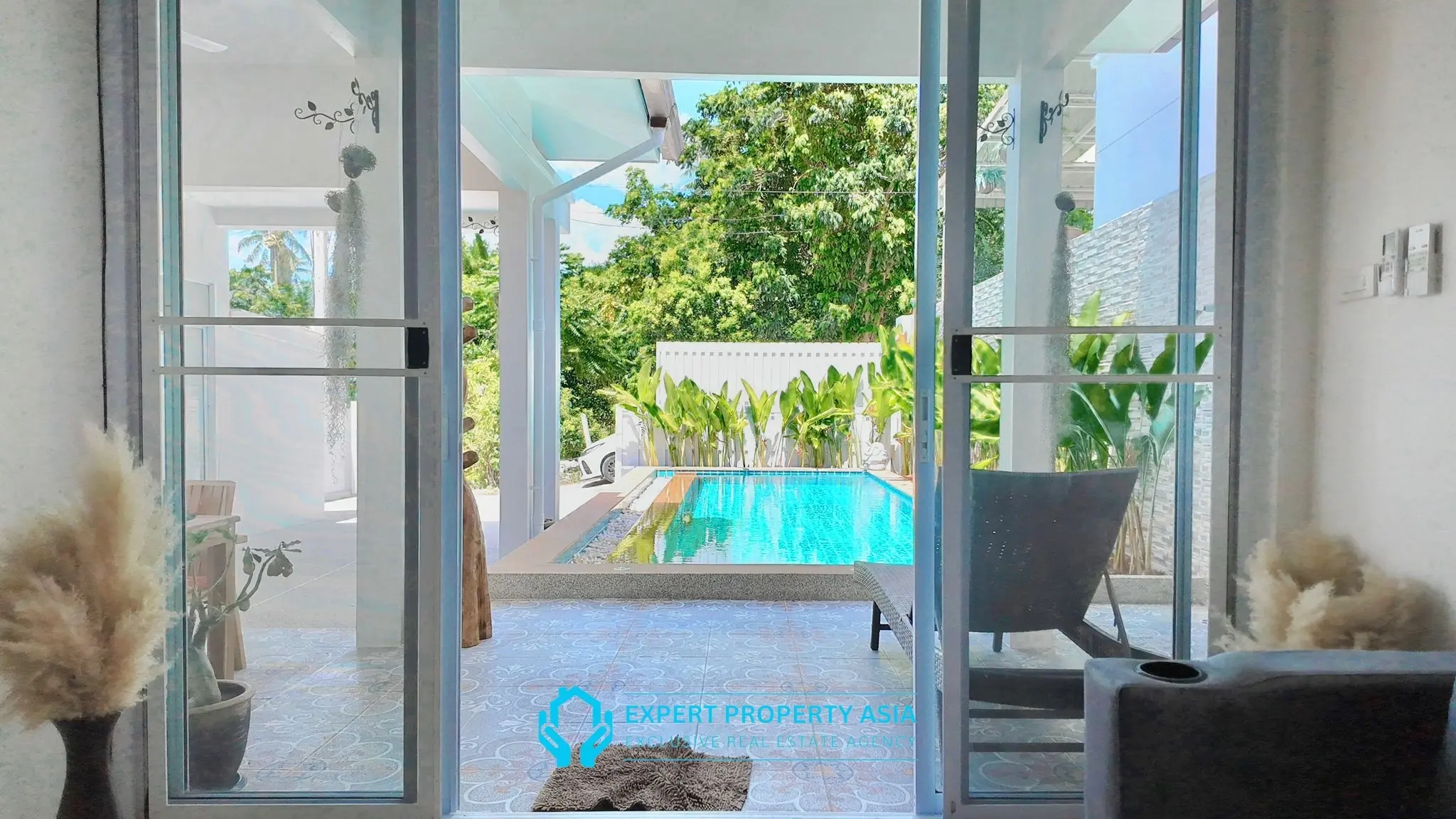 “Plai Laem 2-Bedroom Villa with Private Pool – Ideal Investment or Residence”