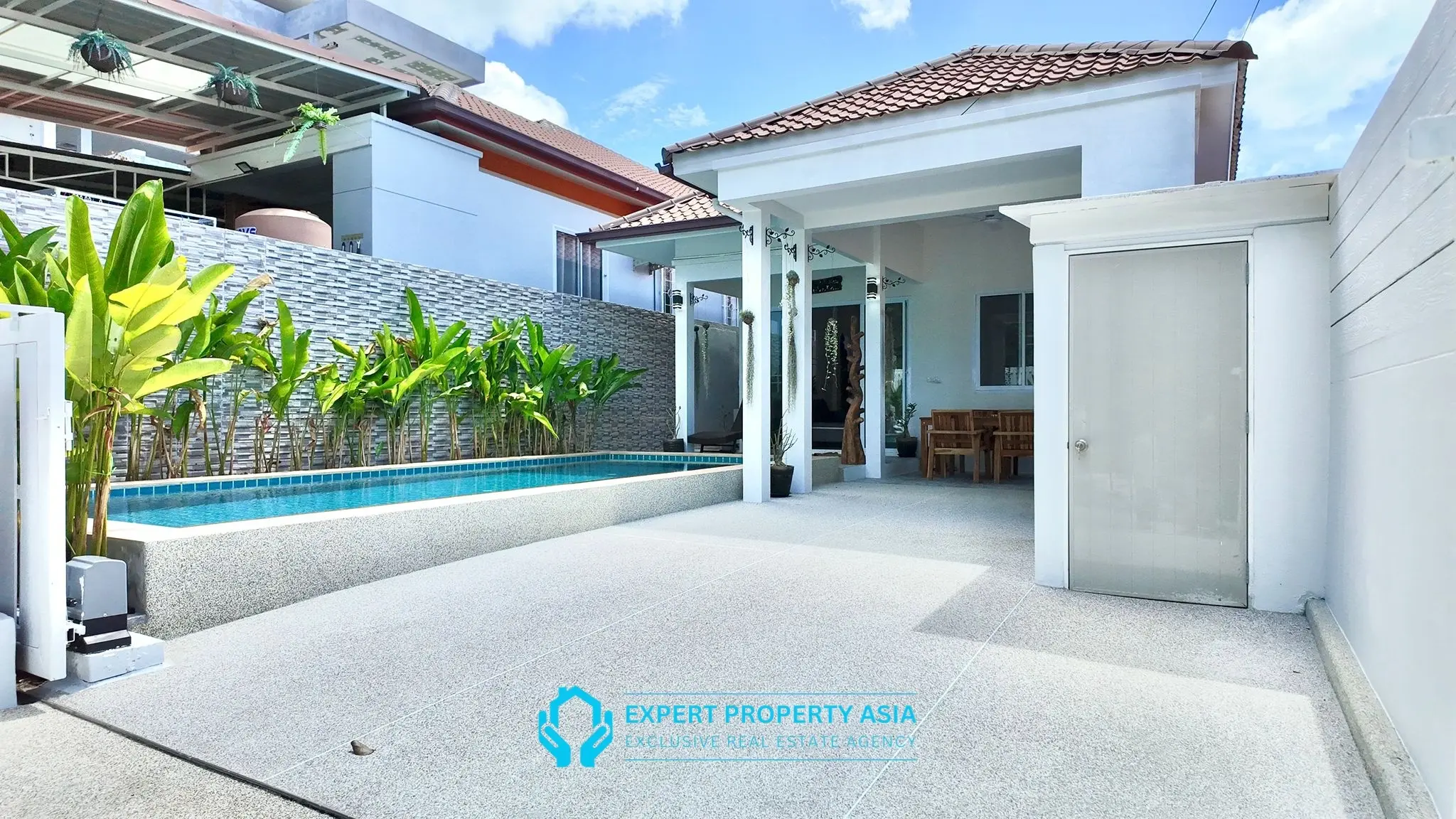 “Plai Laem 2-Bedroom Villa with Private Pool – Ideal Investment or Residence”