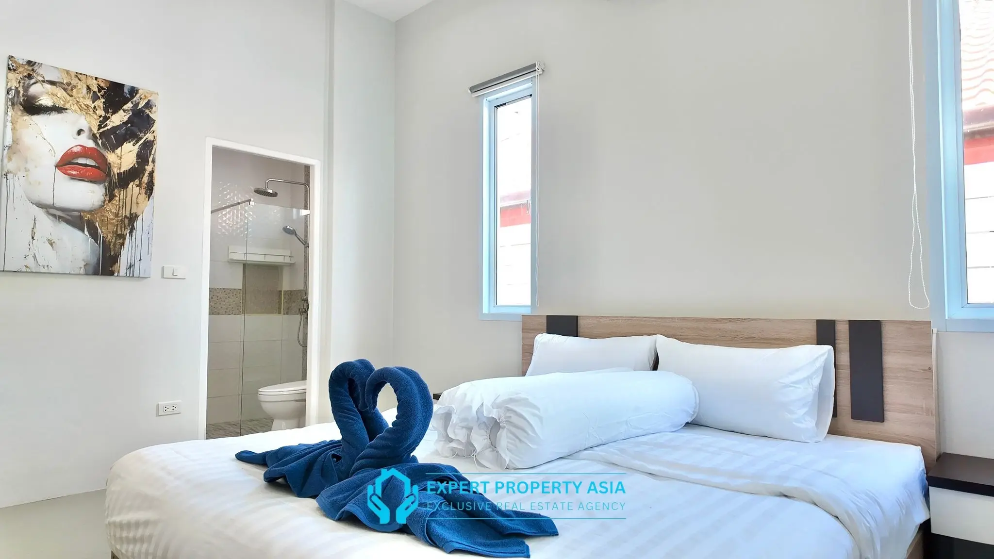 “Plai Laem 2-Bedroom Villa with Private Pool – Ideal Investment or Residence”
