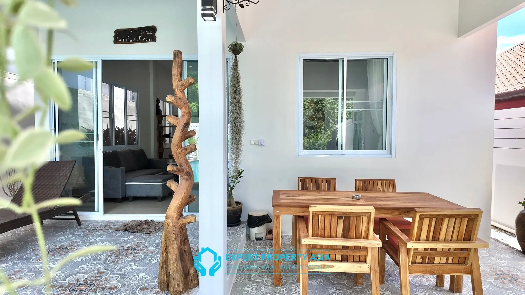 “Plai Laem 2-Bedroom Villa with Private Pool – Ideal Investment or Residence”