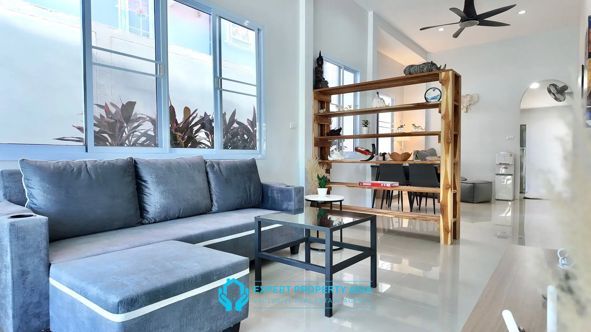“Plai Laem 2-Bedroom Villa with Private Pool – Ideal Investment or Residence”