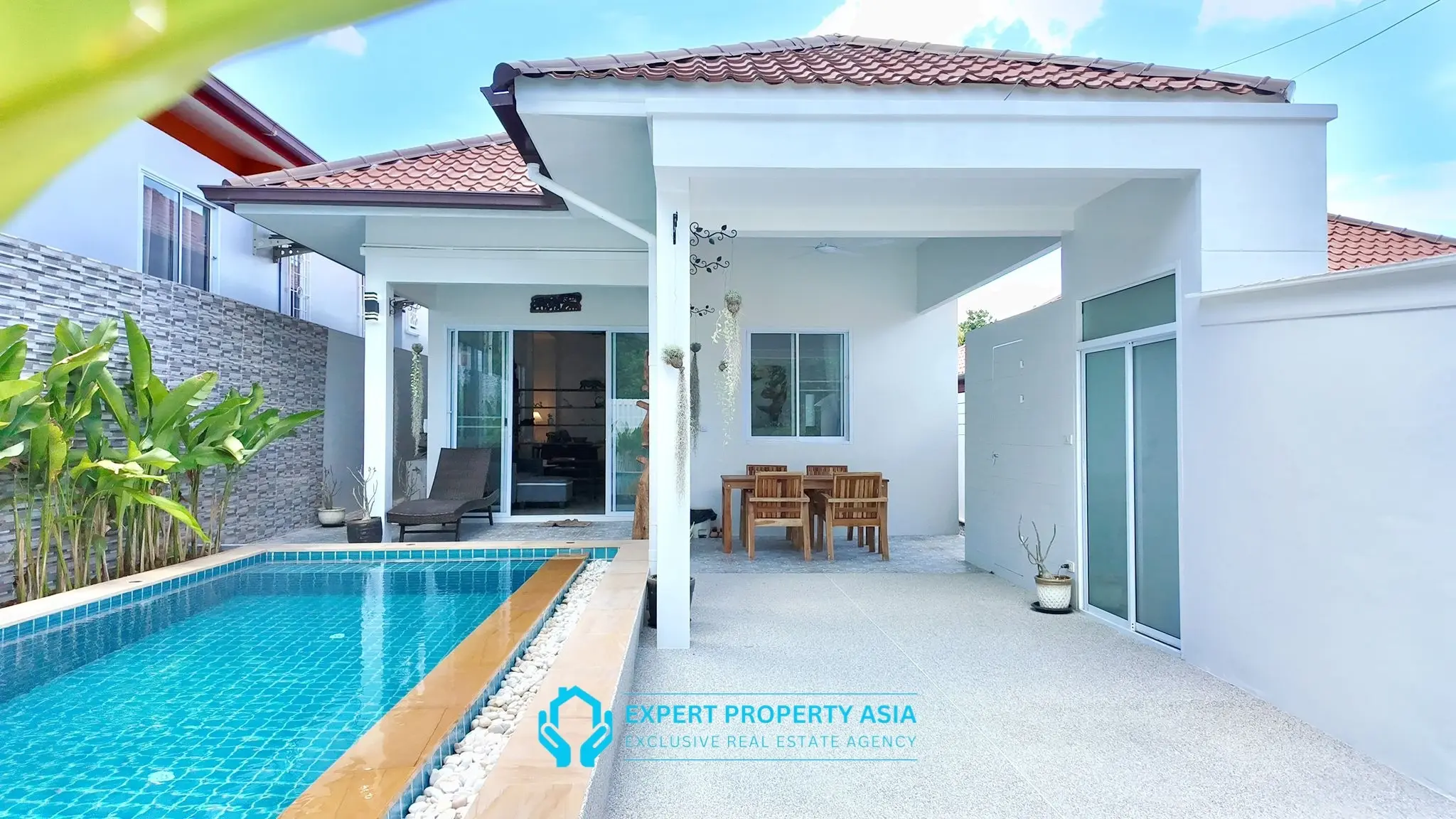 “Plai Laem 2-Bedroom Villa with Private Pool – Ideal Investment or Residence”
