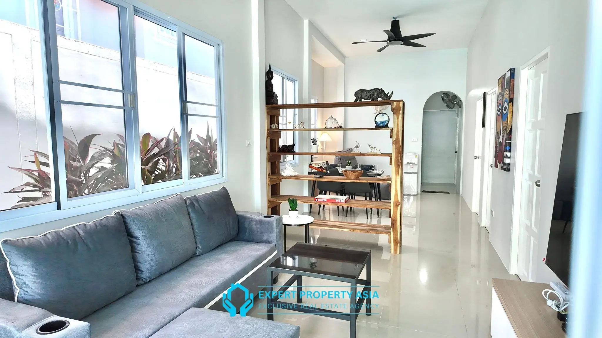 “Plai Laem 2-Bedroom Villa with Private Pool – Ideal Investment or Residence”