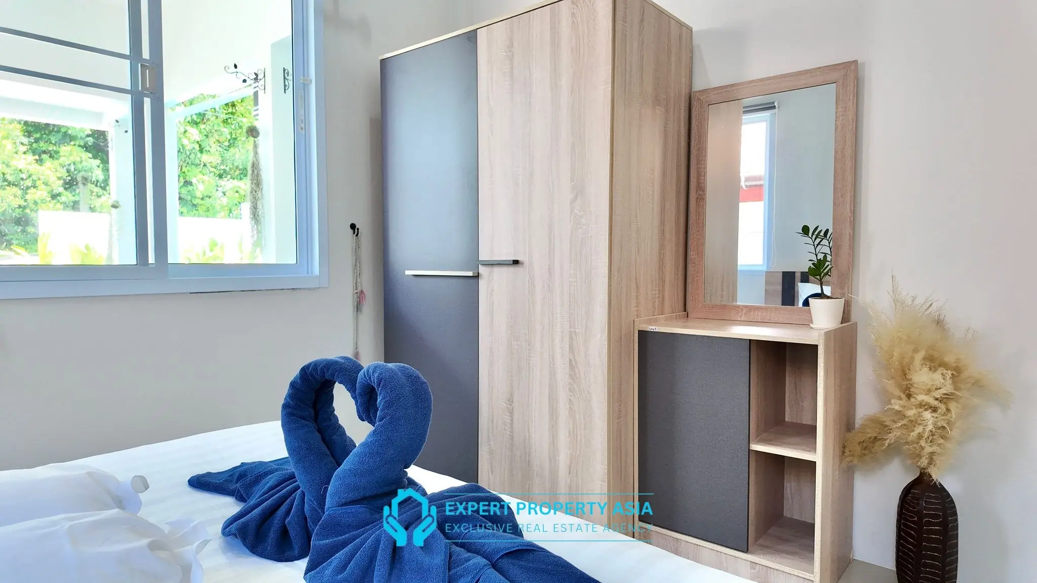 “Plai Laem 2-Bedroom Villa with Private Pool – Ideal Investment or Residence”