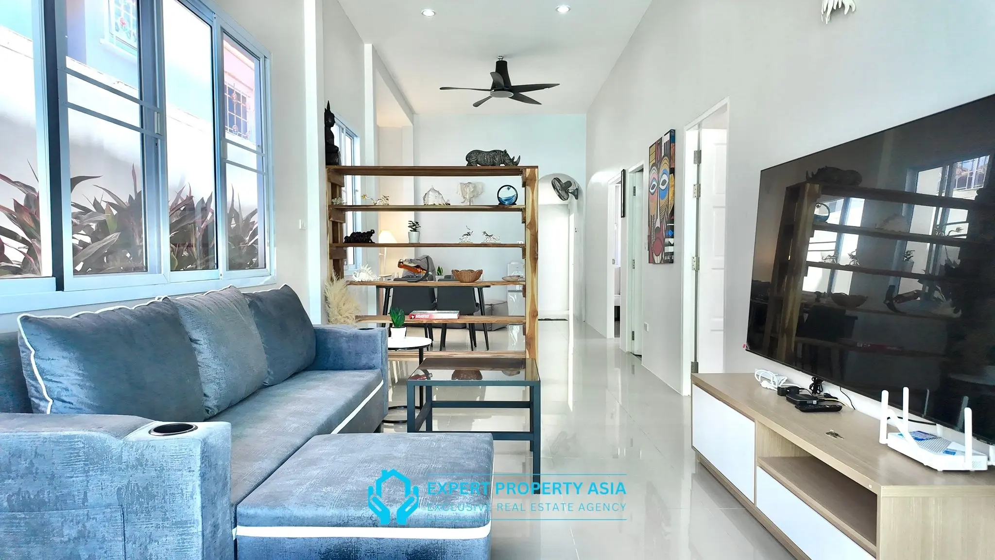 “Plai Laem 2-Bedroom Villa with Private Pool – Ideal Investment or Residence”