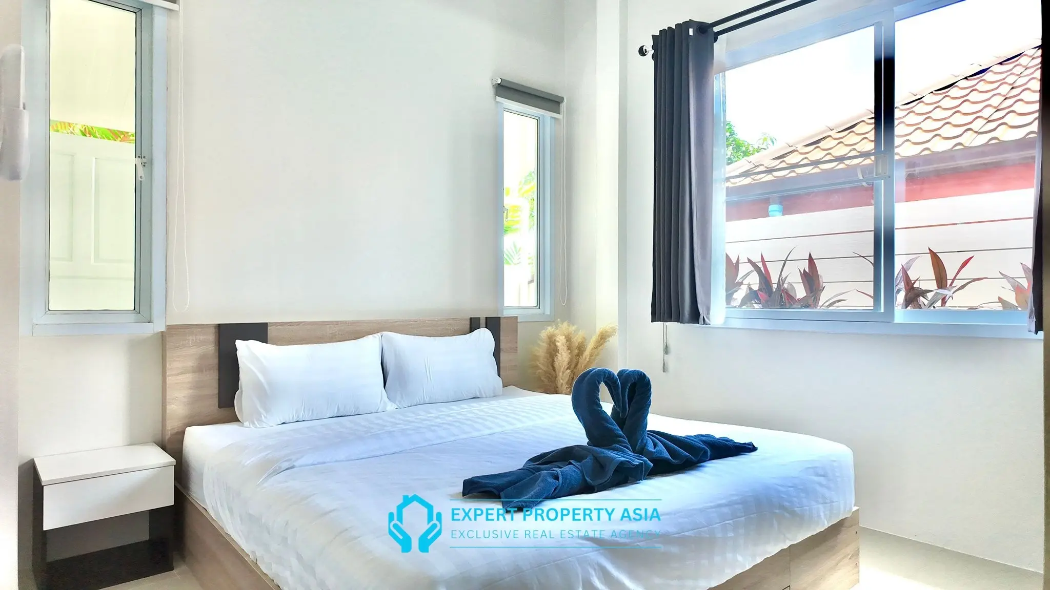 “Plai Laem 2-Bedroom Villa with Private Pool – Ideal Investment or Residence”