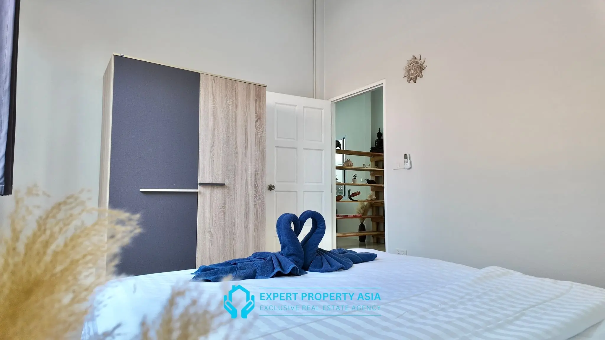 “Plai Laem 2-Bedroom Villa with Private Pool – Ideal Investment or Residence”