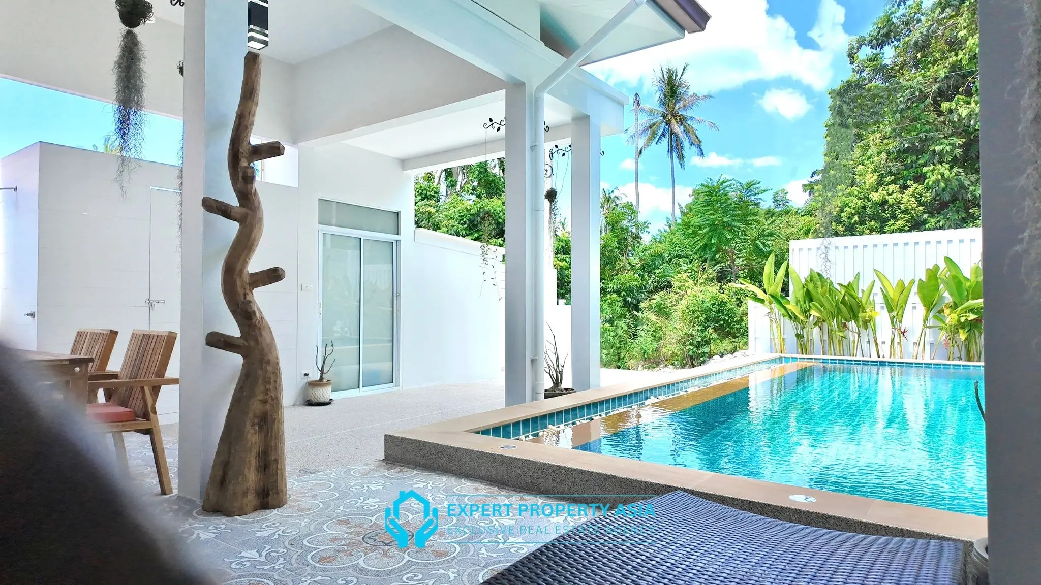 “Plai Laem 2-Bedroom Villa with Private Pool – Ideal Investment or Residence”