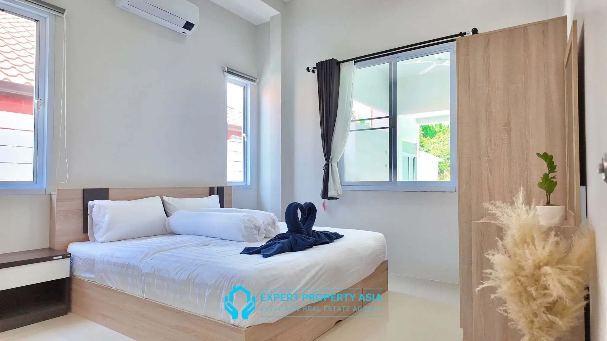 “Plai Laem 2-Bedroom Villa with Private Pool – Ideal Investment or Residence”