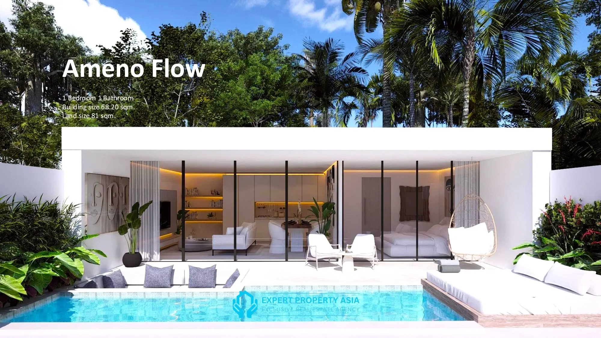 Exclusive Villas with Private Pool – Just 10 Minutes from Chaweng