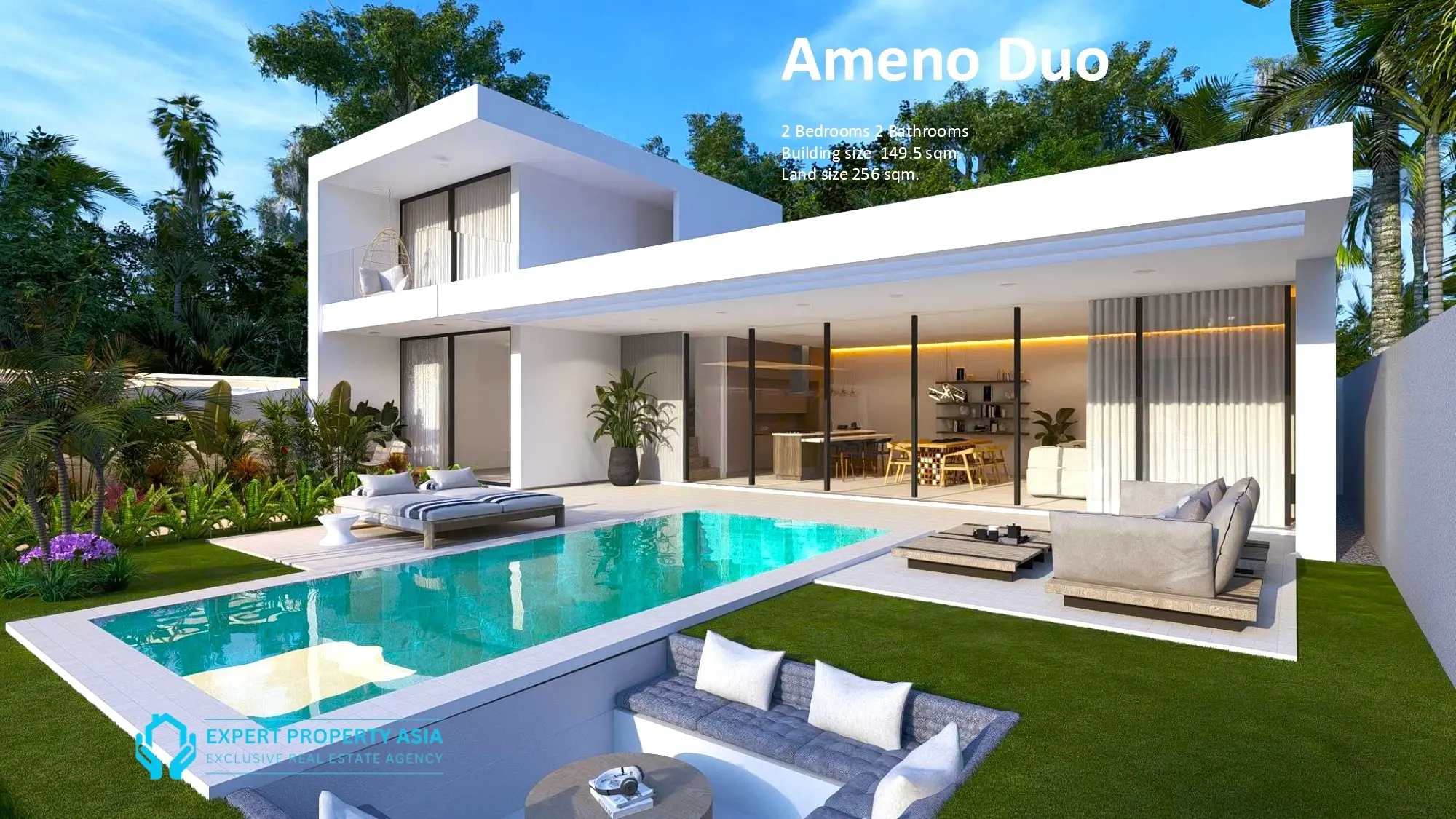 Exclusive Villas with Private Pool – Just 10 Minutes from Chaweng