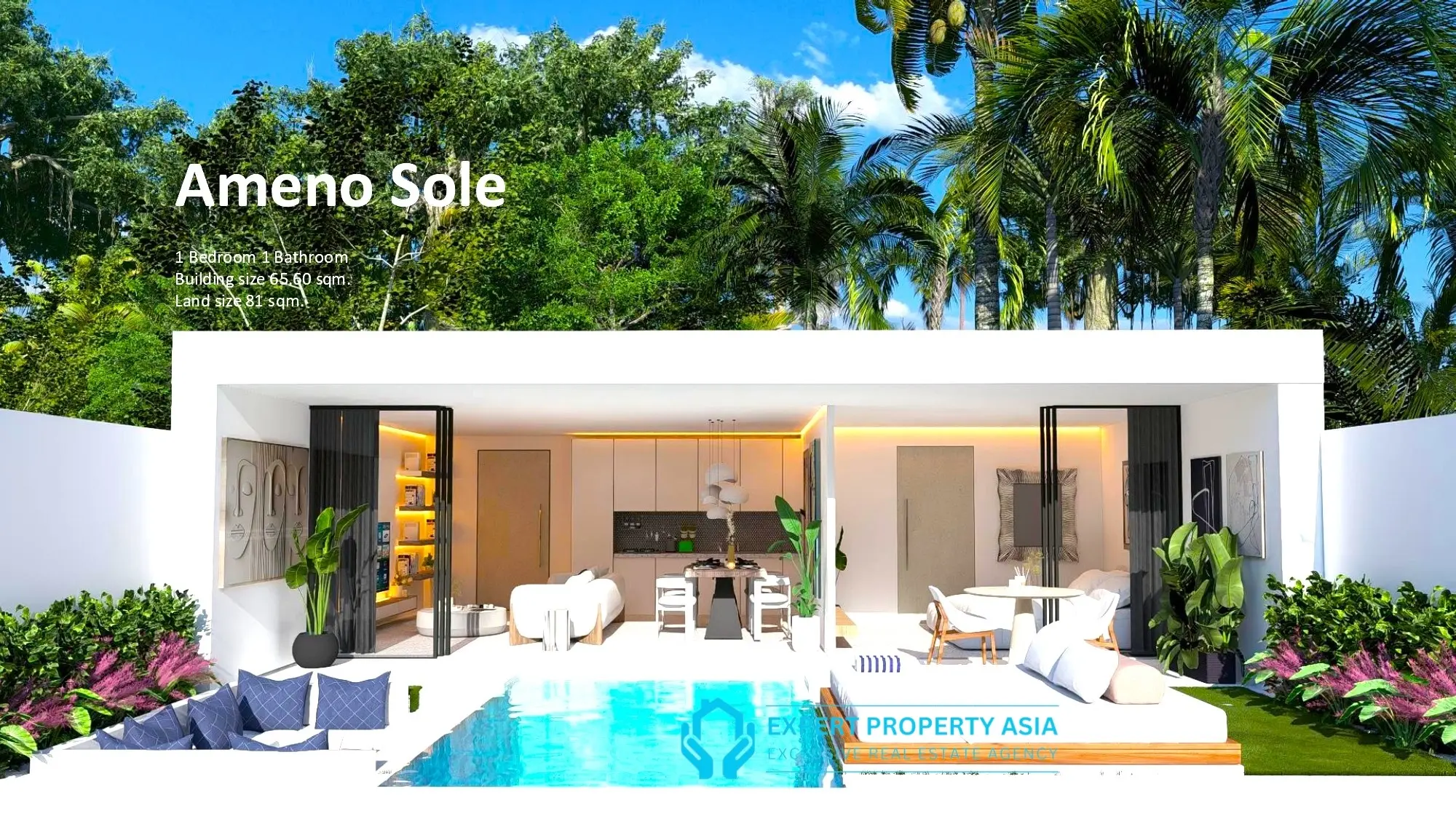 Exclusive Villas with Private Pool – Just 10 Minutes from Chaweng