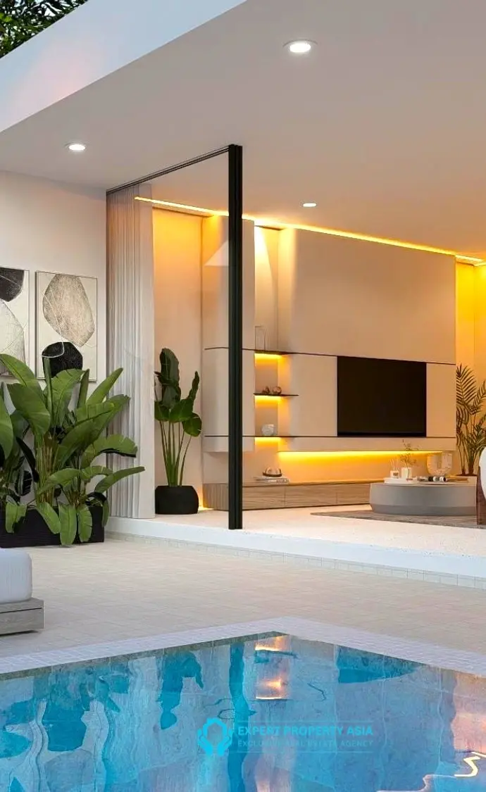 Exclusive Villas with Private Pool – Just 10 Minutes from Chaweng