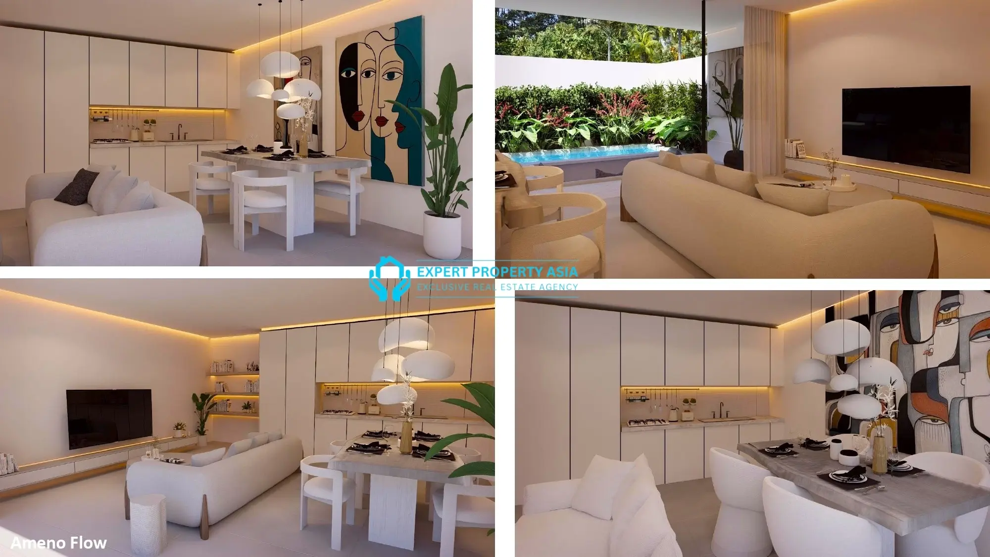 Exclusive Villas with Private Pool – Just 10 Minutes from Chaweng